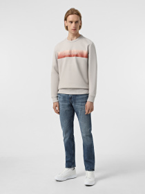 Світшот Calvin Klein модель K10K114263-PBQ Світшот Calvin Klein модель K10K114263-PBQ Фото