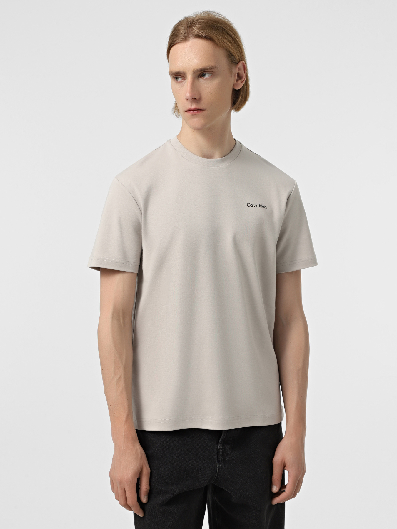 Футболка Calvin Klein модель K10K109894-PBQ Фото