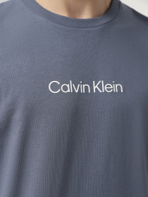 Футболка Calvin Klein модель K10K111346-PCP Фото