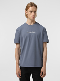 Футболка Calvin Klein модель K10K111346-PCP Фото