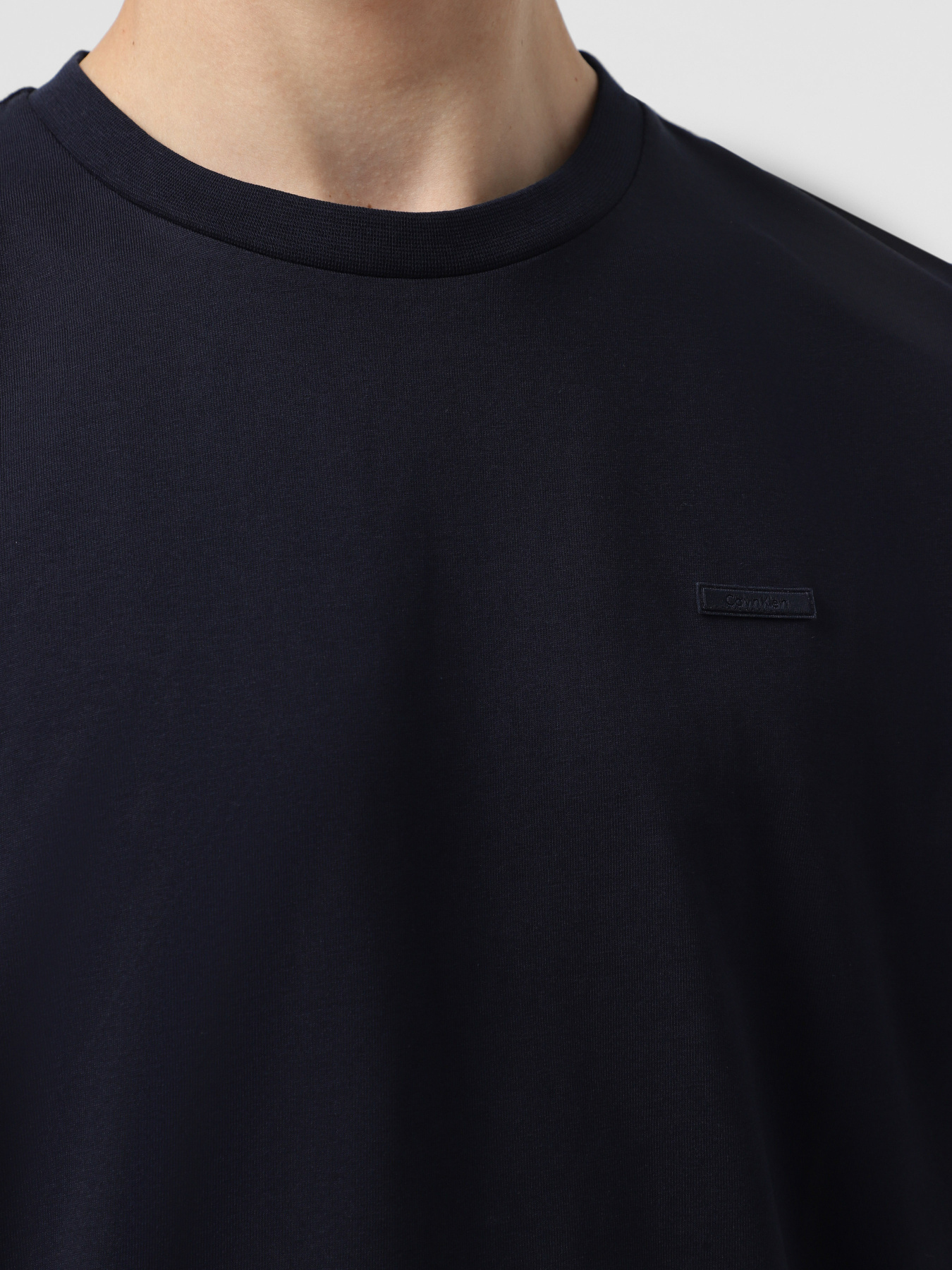 Футболка Calvin Klein модель K10K112749-CEF Фото