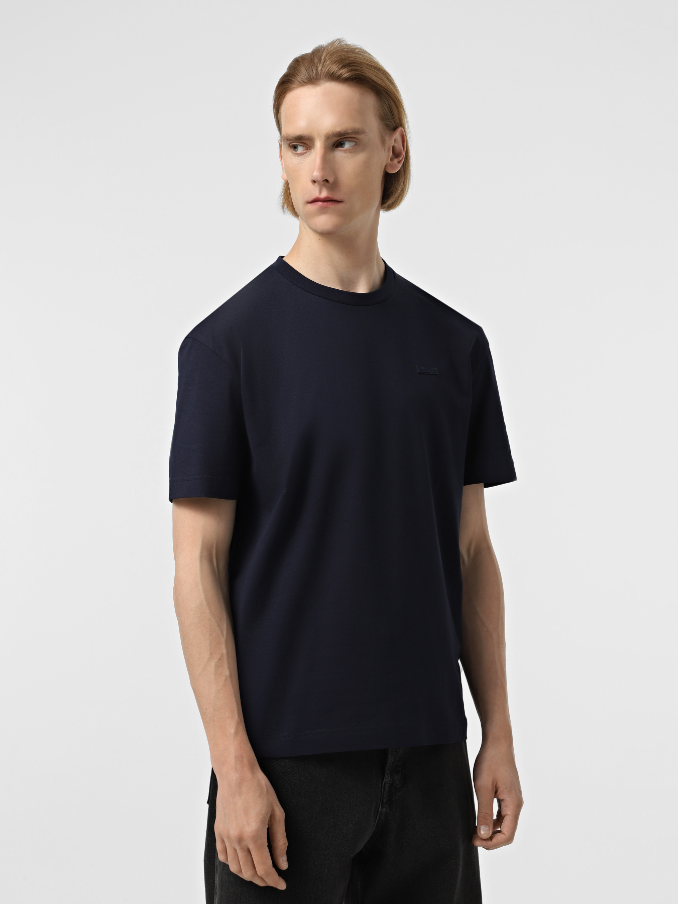 Футболка Calvin Klein модель K10K112749-CEF Фото