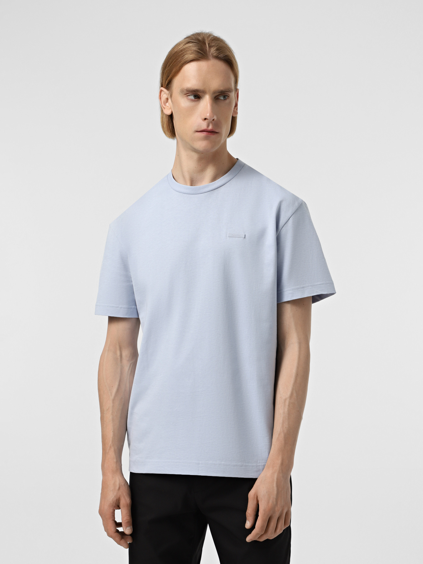 Футболка Calvin Klein модель K10K112749-DWE Фото