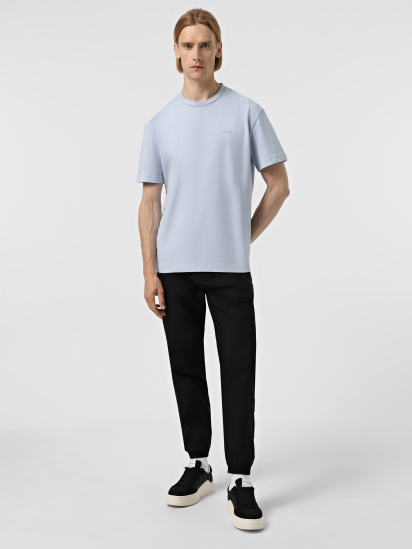 Футболка Calvin Klein модель K10K112749-DWE — фото - INTERTOP