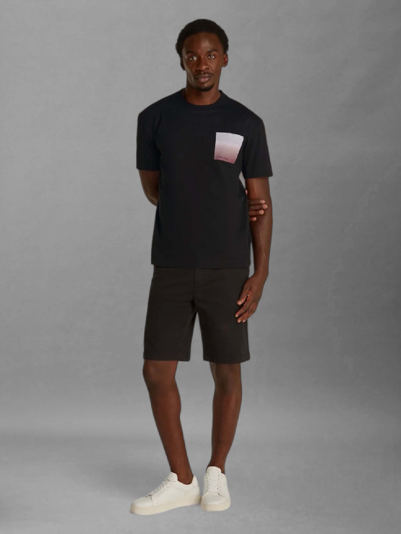 Футболка Calvin Klein модель K10K114164-BEH Фото