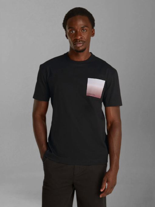 Футболка Calvin Klein модель K10K114164-BEH Фото