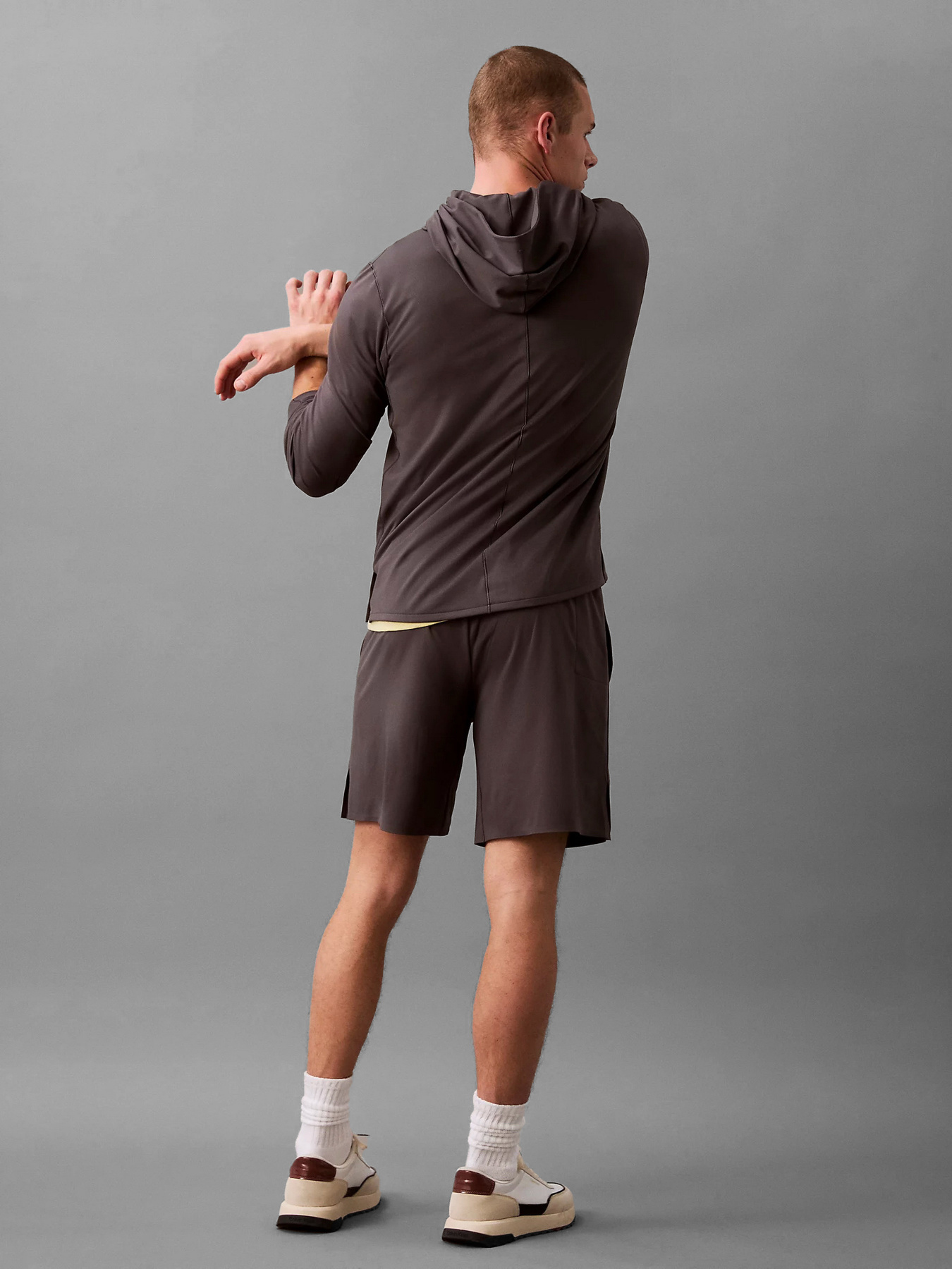 Шорты Calvin Klein модель LVGMS5S850-5DG Фото