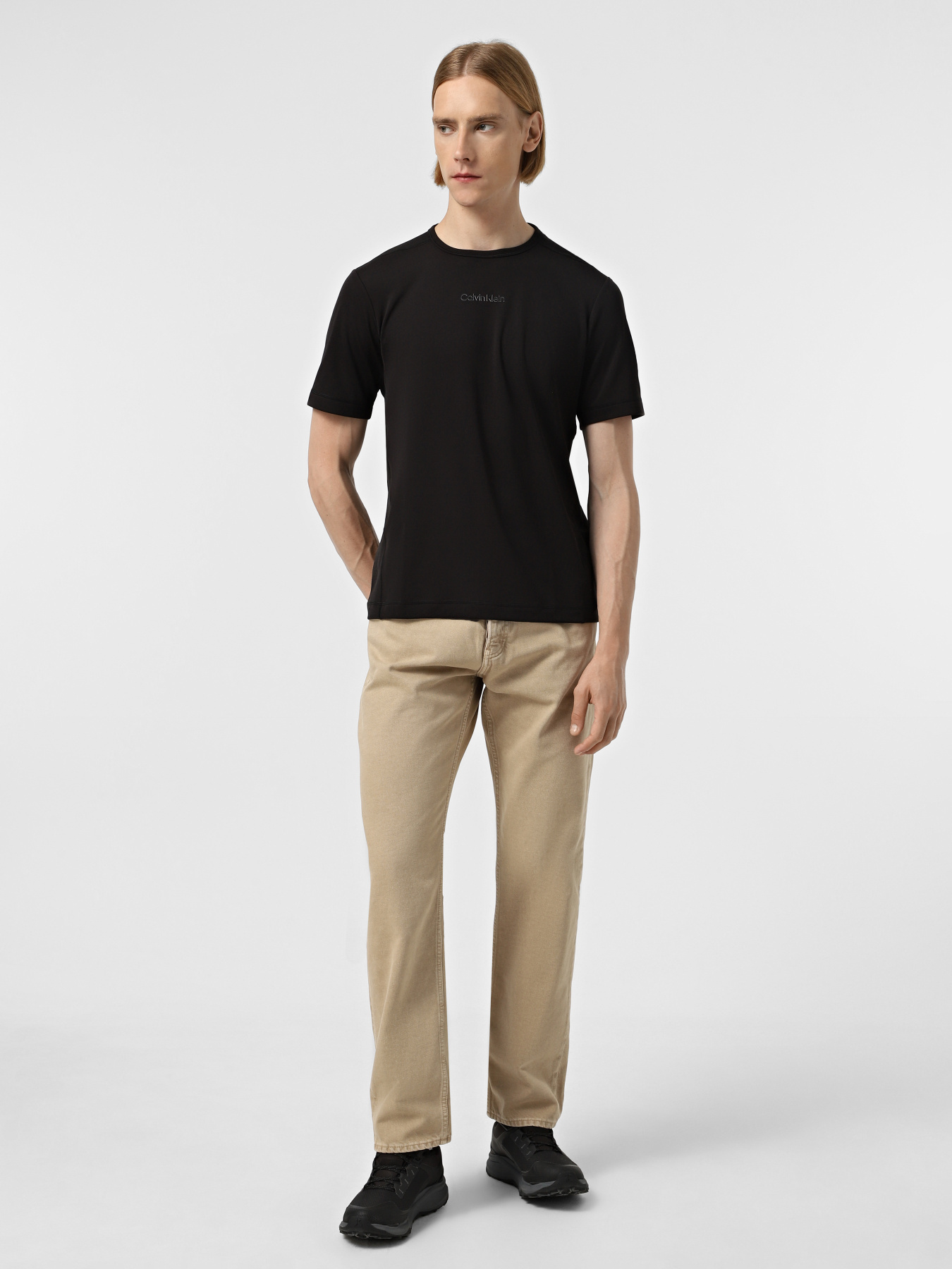 Футболка Calvin Klein модель LVGMS5K159-UB1 Фото