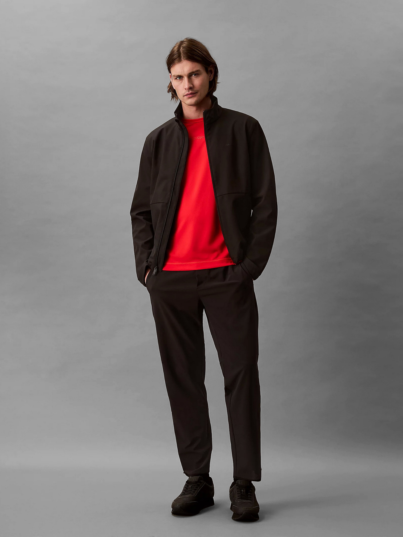 Футболка Calvin Klein модель LVGMS5K159-VO3 Фото