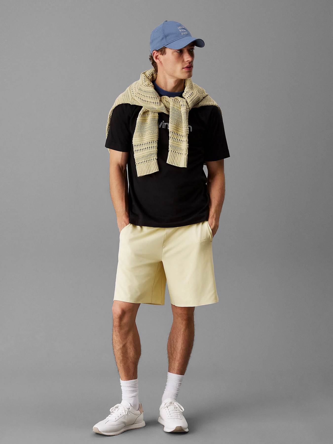 Футболка Calvin Klein модель LVGMS5K164-UB1 Фото