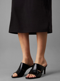 Сукня міді Calvin Klein модель K20K208299-BEH Фото