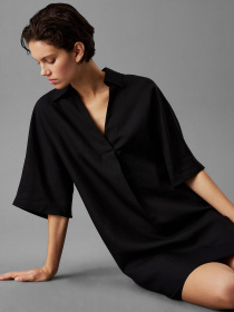 Сукня міні Calvin Klein модель K20K208382-BEH Фото