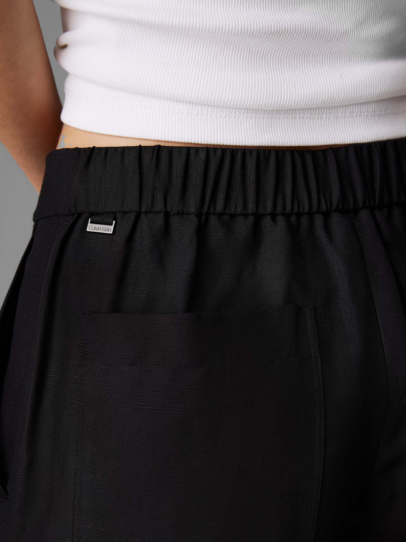 Повсякденні шорти Calvin Klein модель K20K208380-BEH Фото