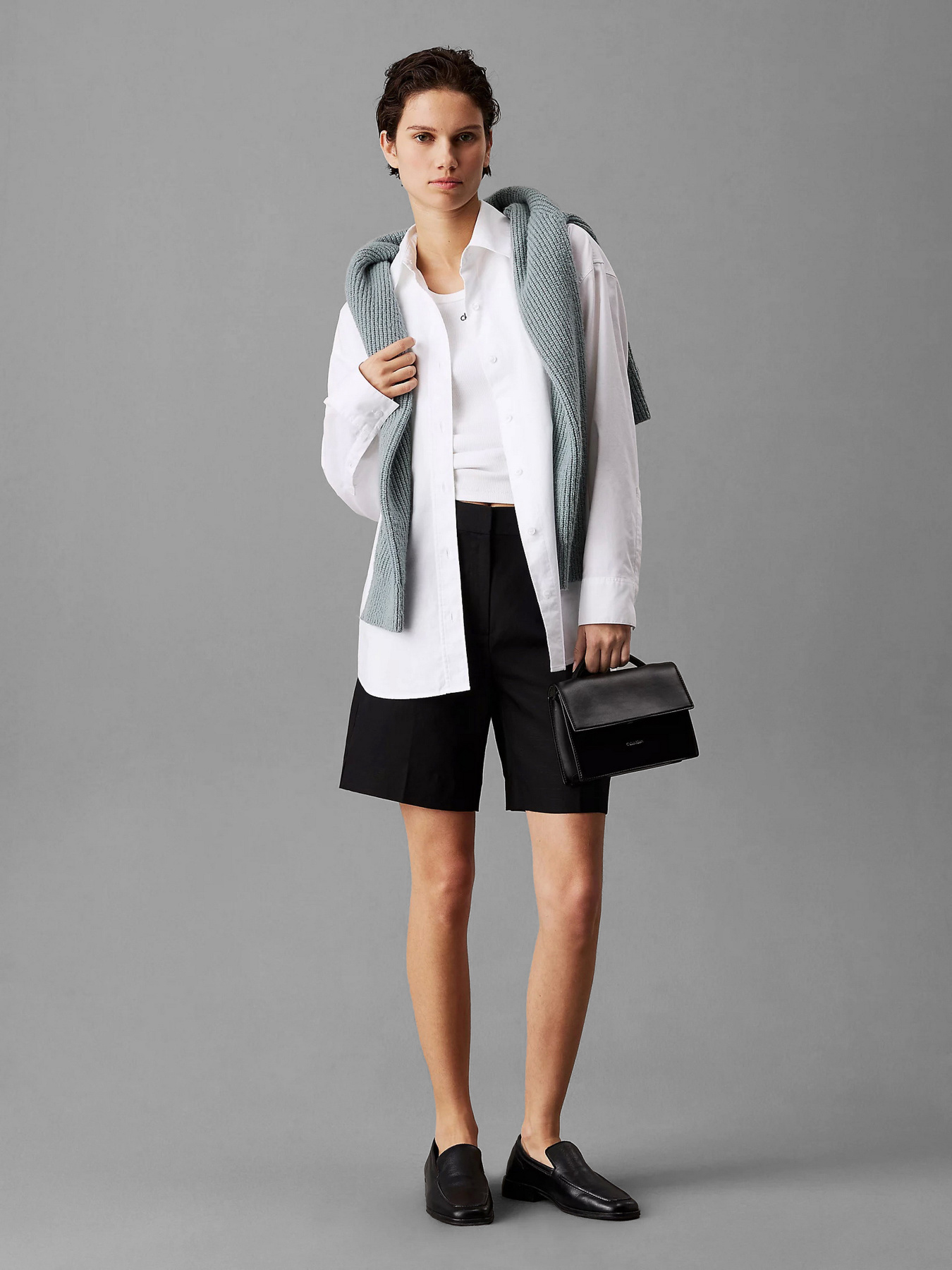 Повсякденні шорти Calvin Klein модель K20K208380-BEH Фото