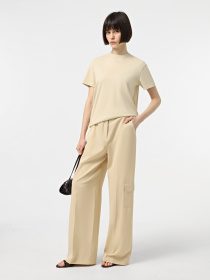 Штани палаццо Calvin Klein Модель K20K208168-PCH Фото