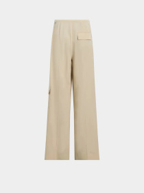 Штани палаццо Calvin Klein Модель K20K208168-PCH Фото