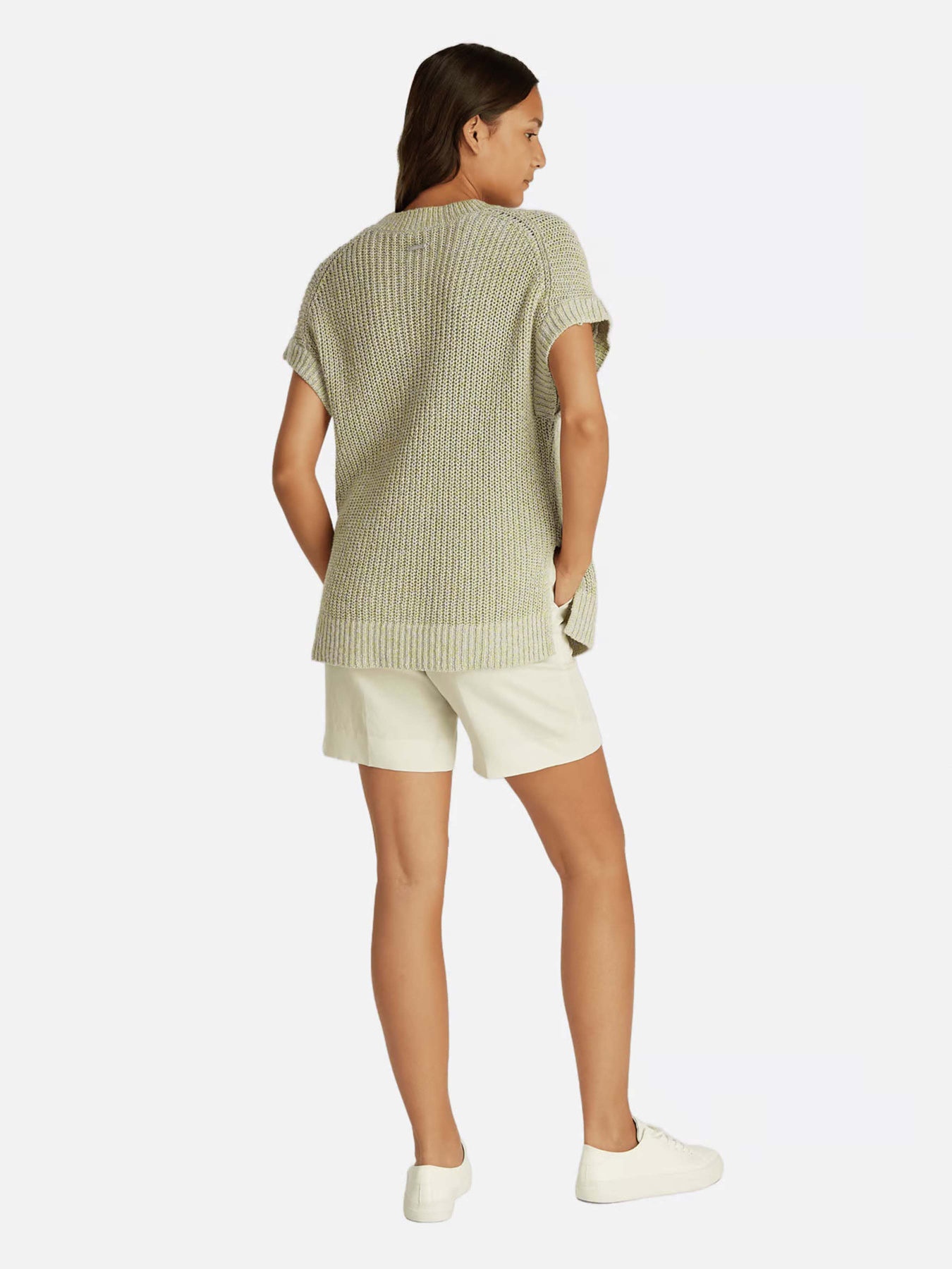 Жилет Calvin Klein модель K20K208409-0K5 Фото