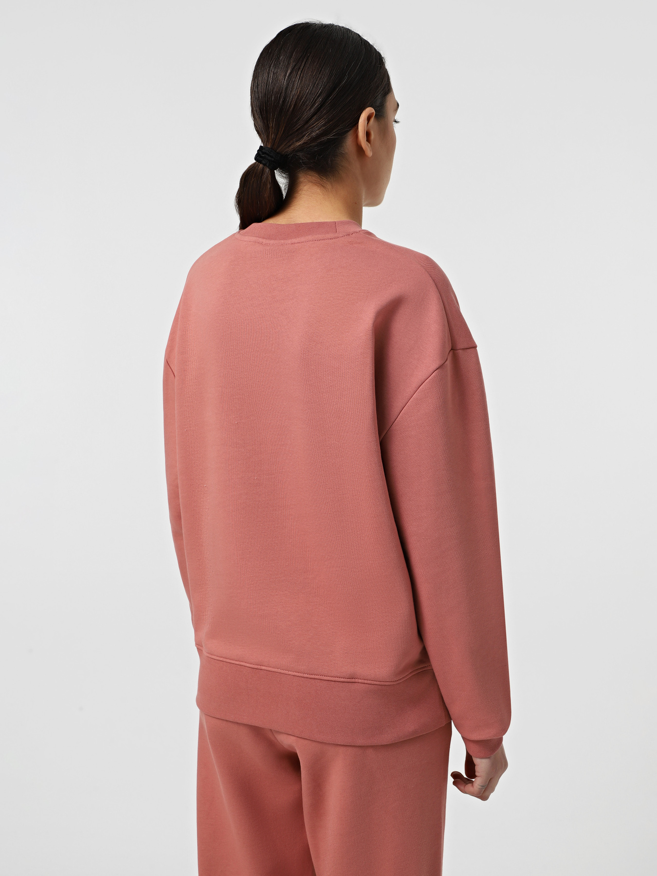 Світшот Calvin Klein модель K20K208092-GDA Фото