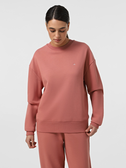 Світшот Calvin Klein модель K20K208092-GDA - фото