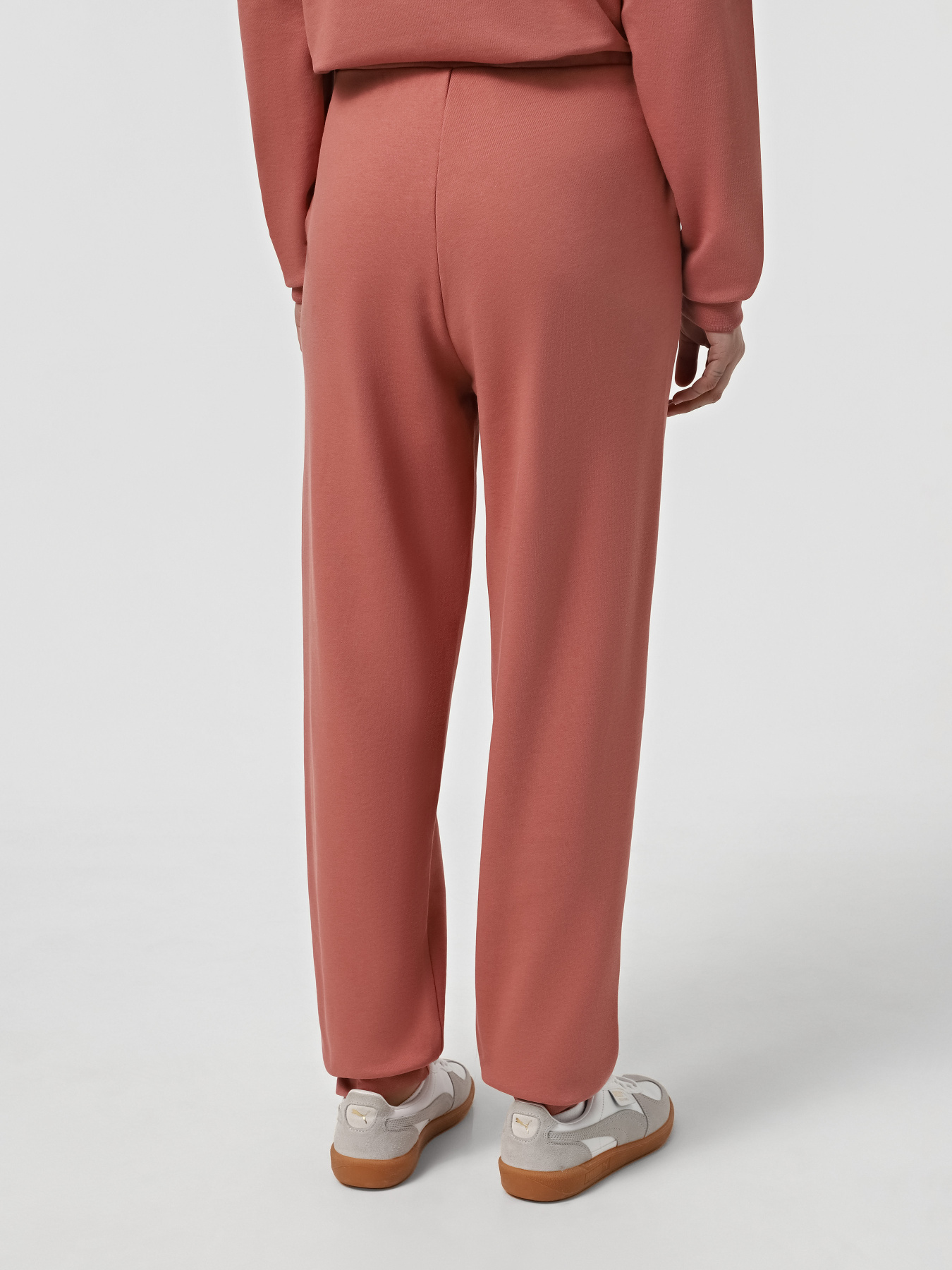 Джоггеры Calvin Klein модель K20K208427-GDA Фото