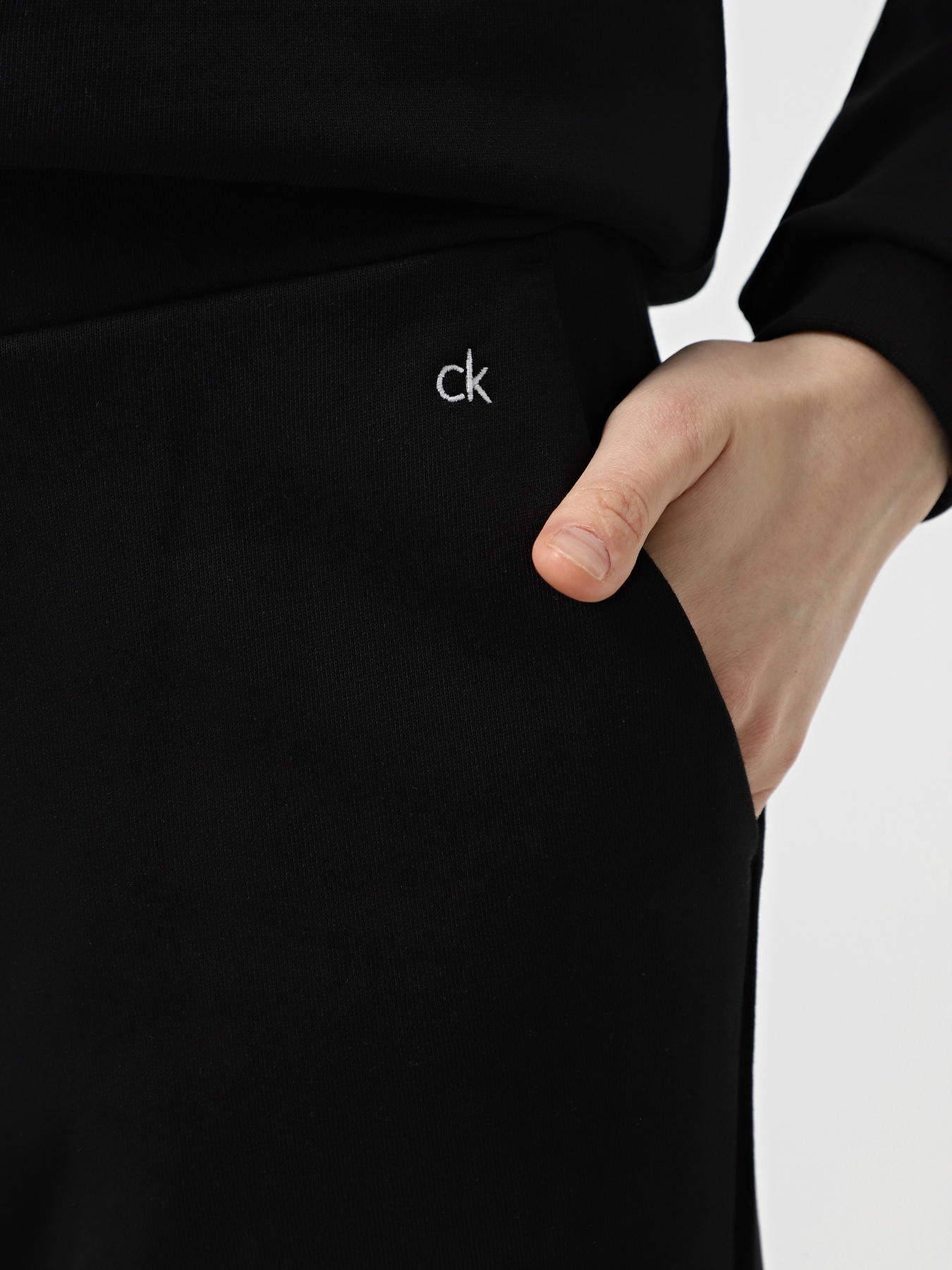 Джогери Calvin Klein модель K20K208427-BEH Фото