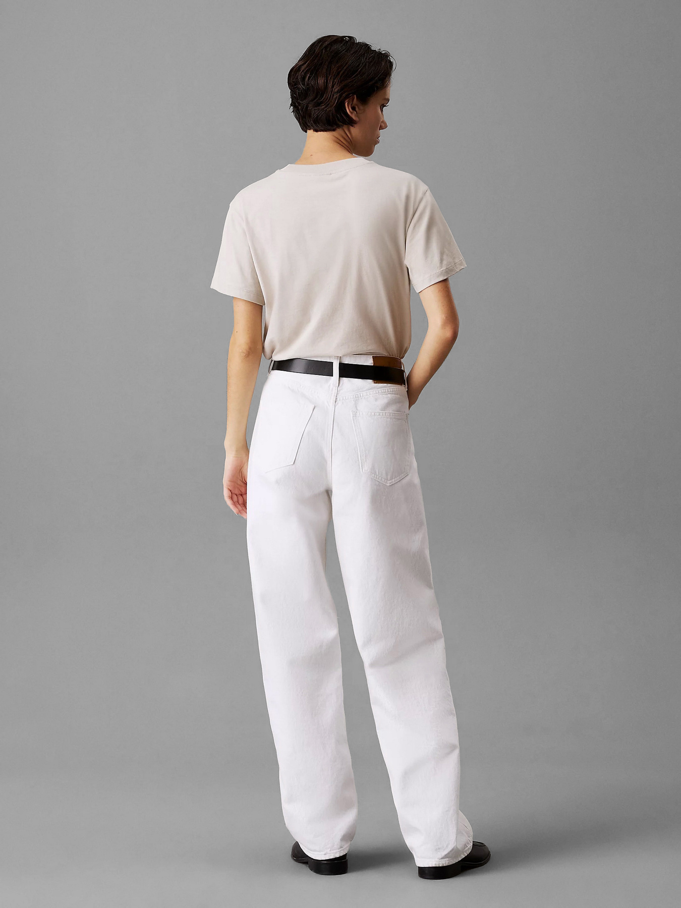 Футболка Calvin Klein модель K20K205448-PE0 Фото