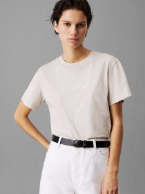 Футболка Calvin Klein модель K20K205448-PE0 Фото