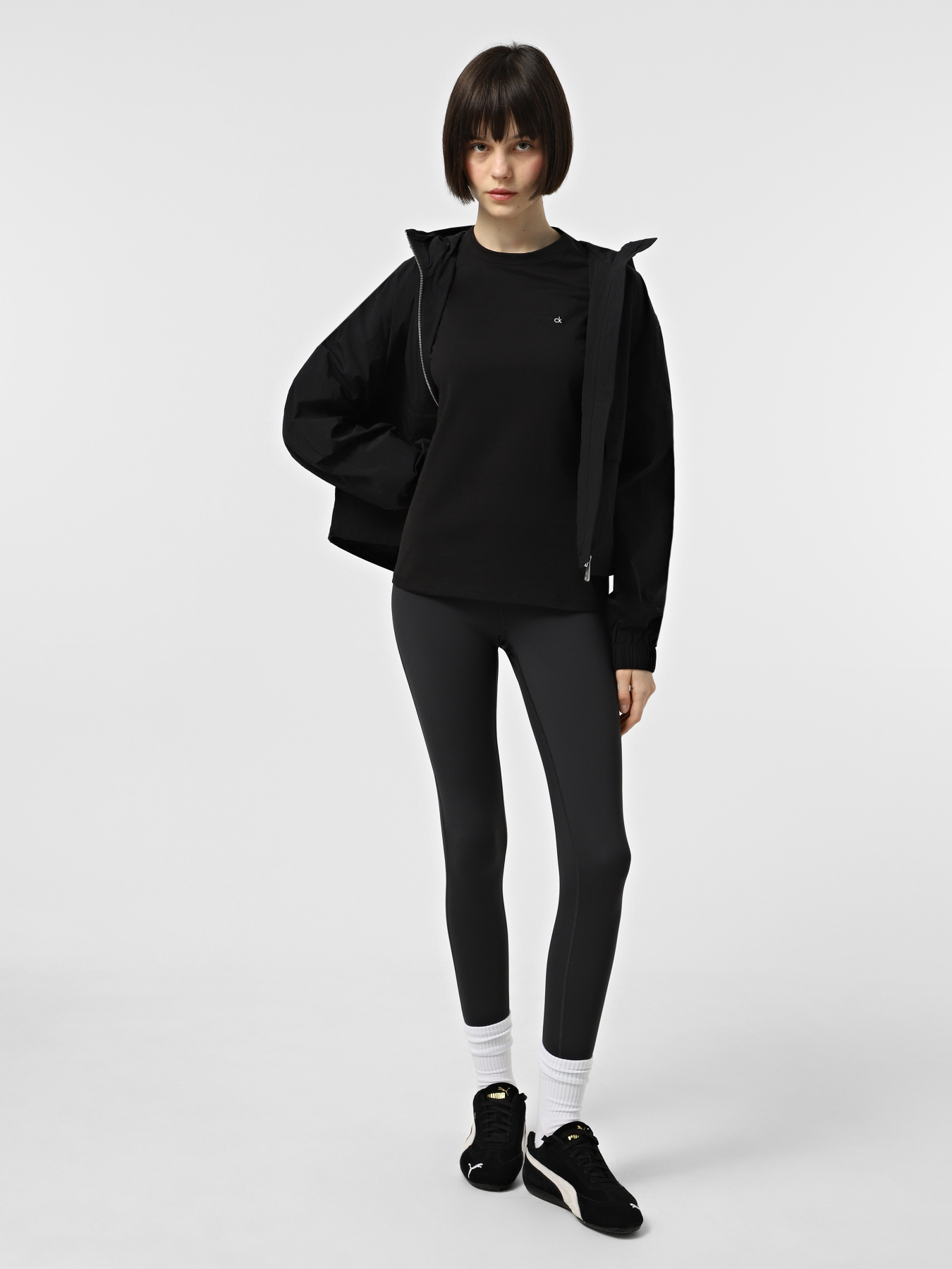 Футболка Calvin Klein модель K20K208061-BEH Фото