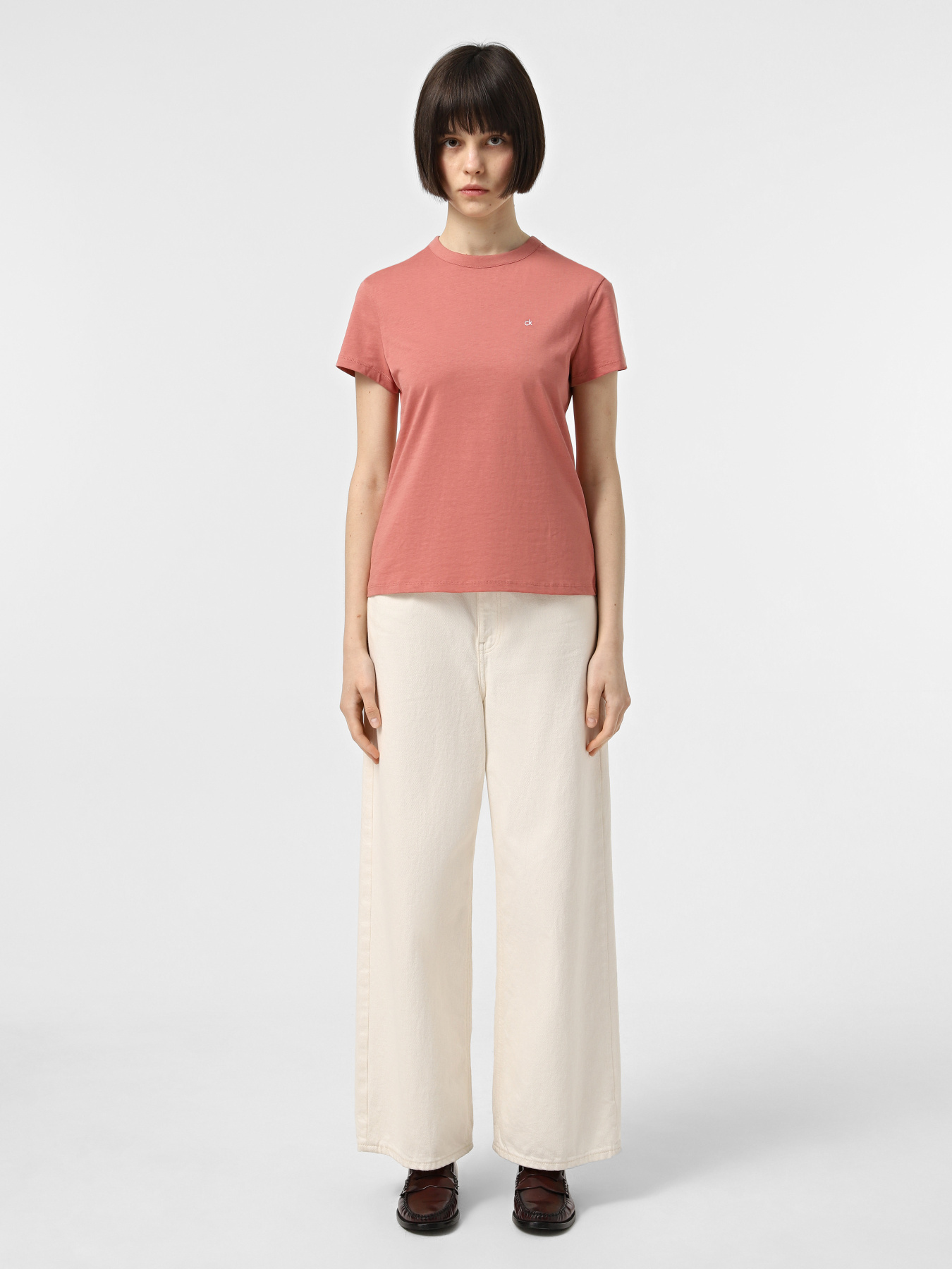 Футболка Calvin Klein модель K20K208061-GDA Фото