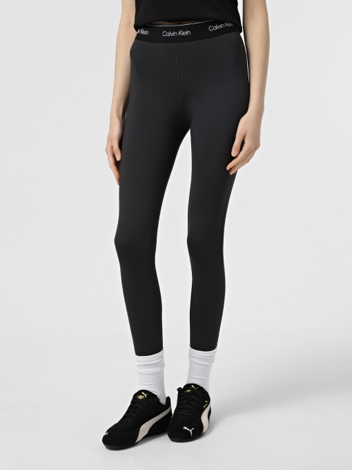 Леггинсы спортивные Calvin Klein модель LVGWS5L609-UB1 Фото