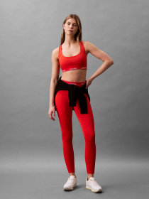 Спортивні леггінси Calvin Klein модель LVGWS5L609-VO3 Фото