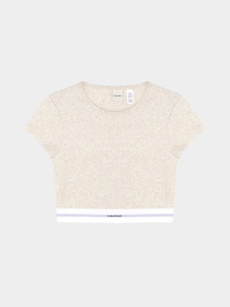 Верх пижамы Calvin Klein Underwear модель LV00QS7349-HGS Фото