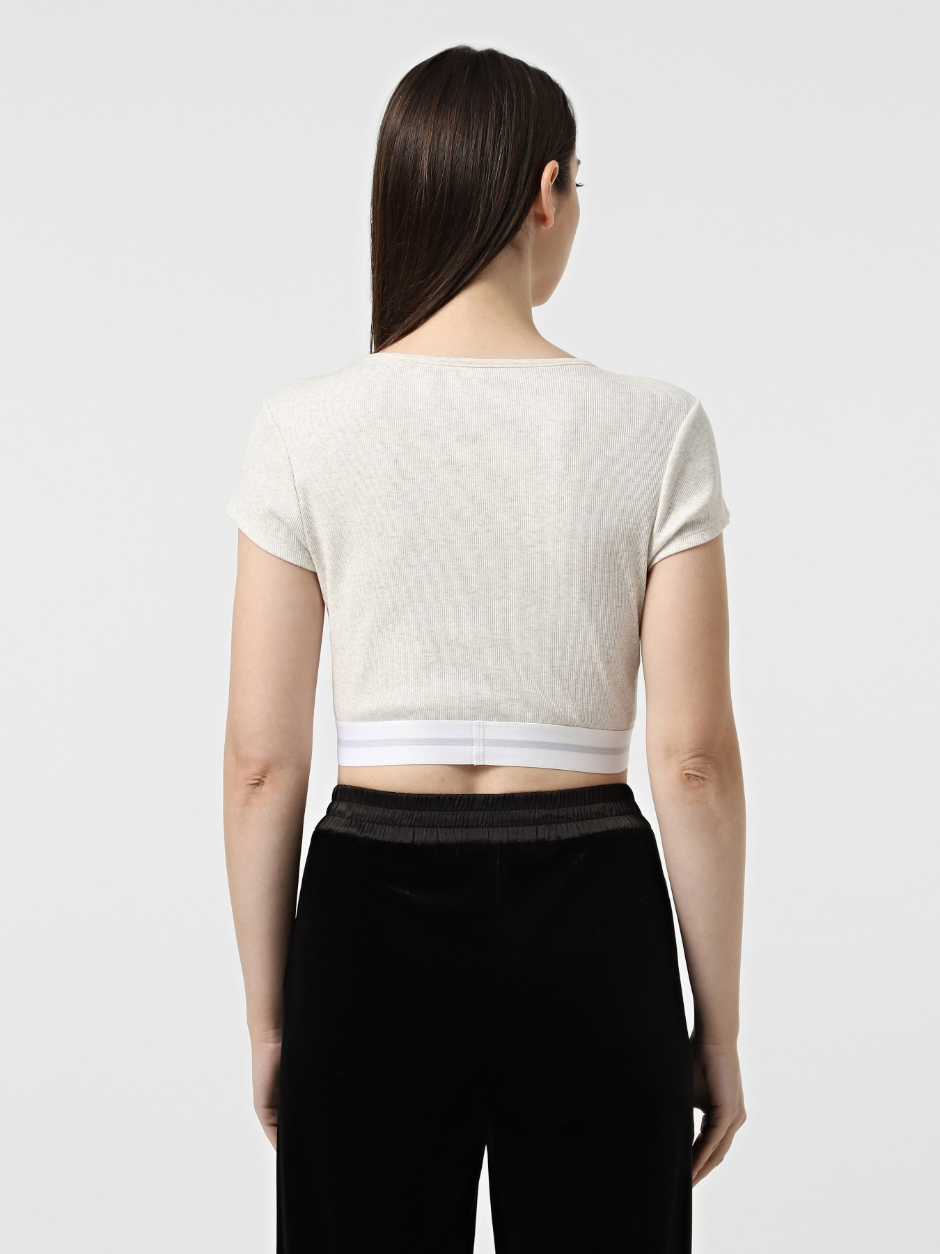 Верх пижамы Calvin Klein Underwear модель LV00QS7349-HGS Фото