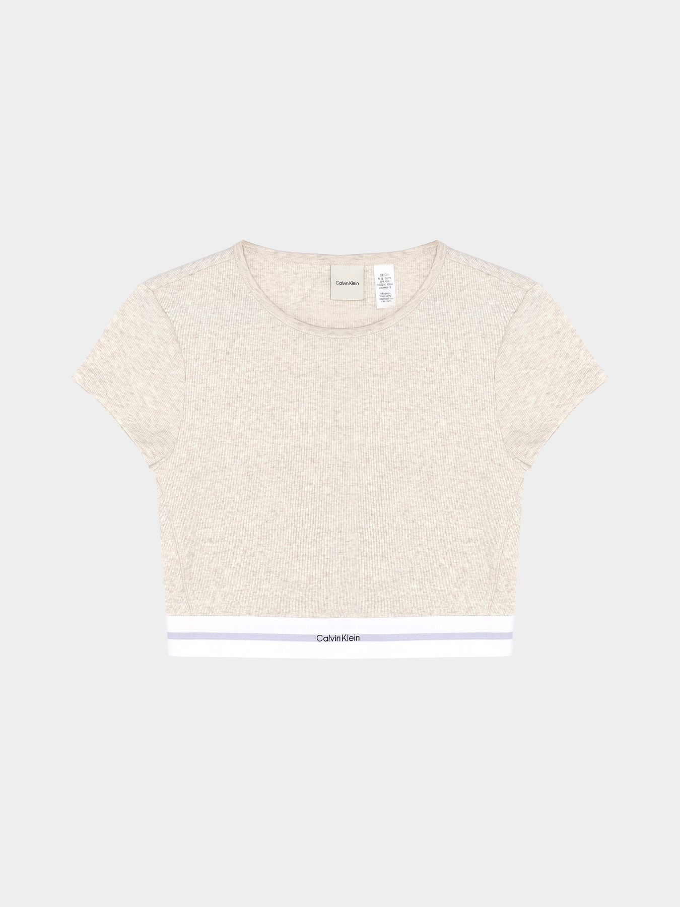 Верх пижамы Calvin Klein Underwear модель LV00QS7349-HGS Фото