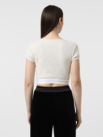 Верх пижамы Calvin Klein Underwear модель LV00QS7349-HGS Фото