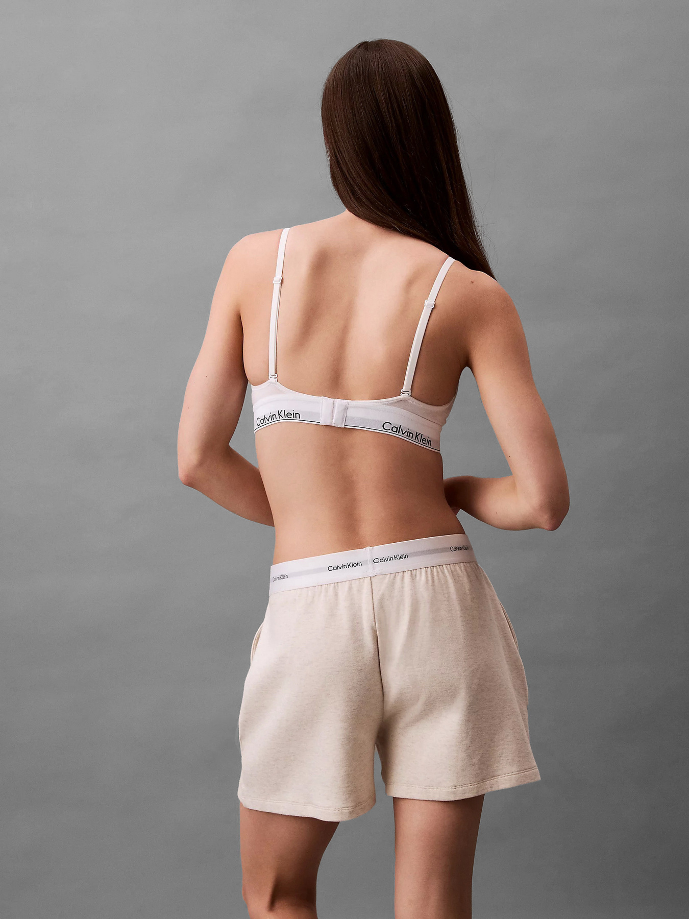 Низ пижамы Calvin Klein Underwear модель 000QS7275E-HGS Фото