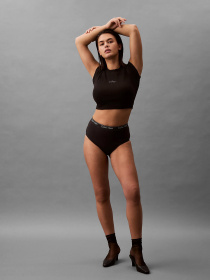 Трусы Calvin Klein Underwear модель LV00QF8282-UB1 Фото