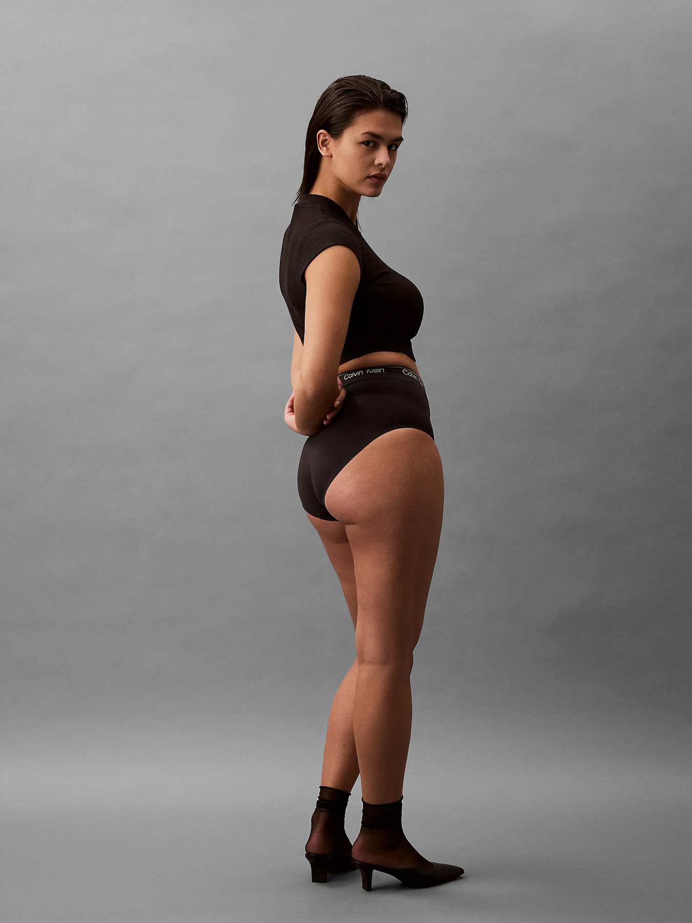 Труси Calvin Klein Underwear модель LV00QF8282-UB1 Труси Calvin Klein Underwear модель LV00QF8282-UB1 Фото