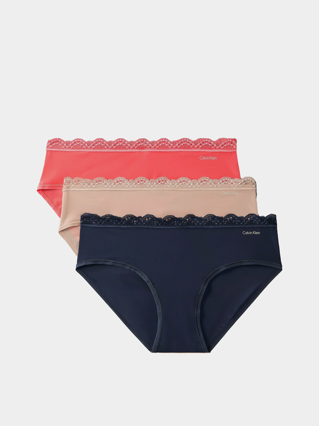 Набір трусів Calvin Klein Underwear модель LV00QD5302-WAS Фото