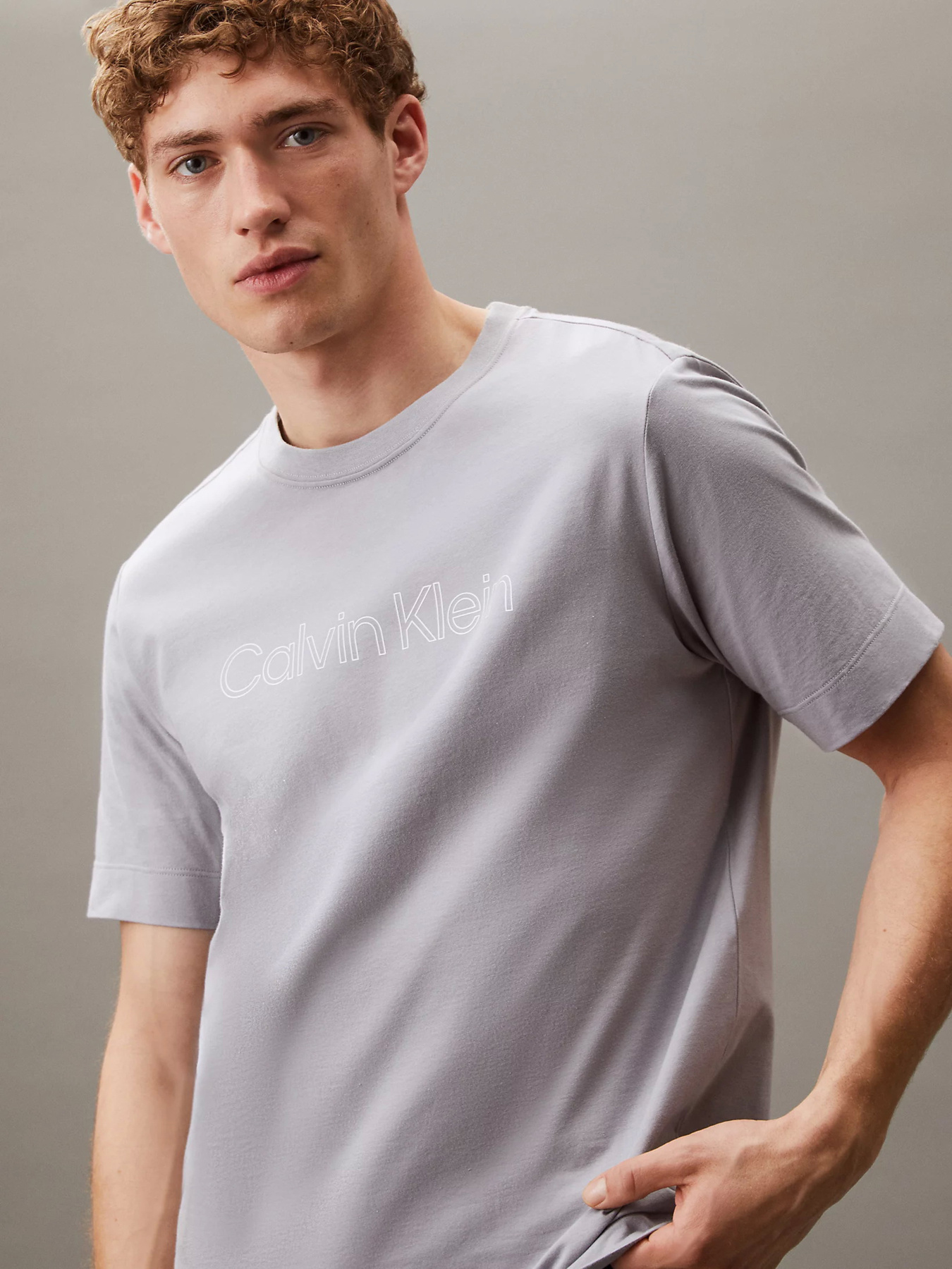 Футболка Calvin Klein модель LVGMS5K164-IB9 Фото