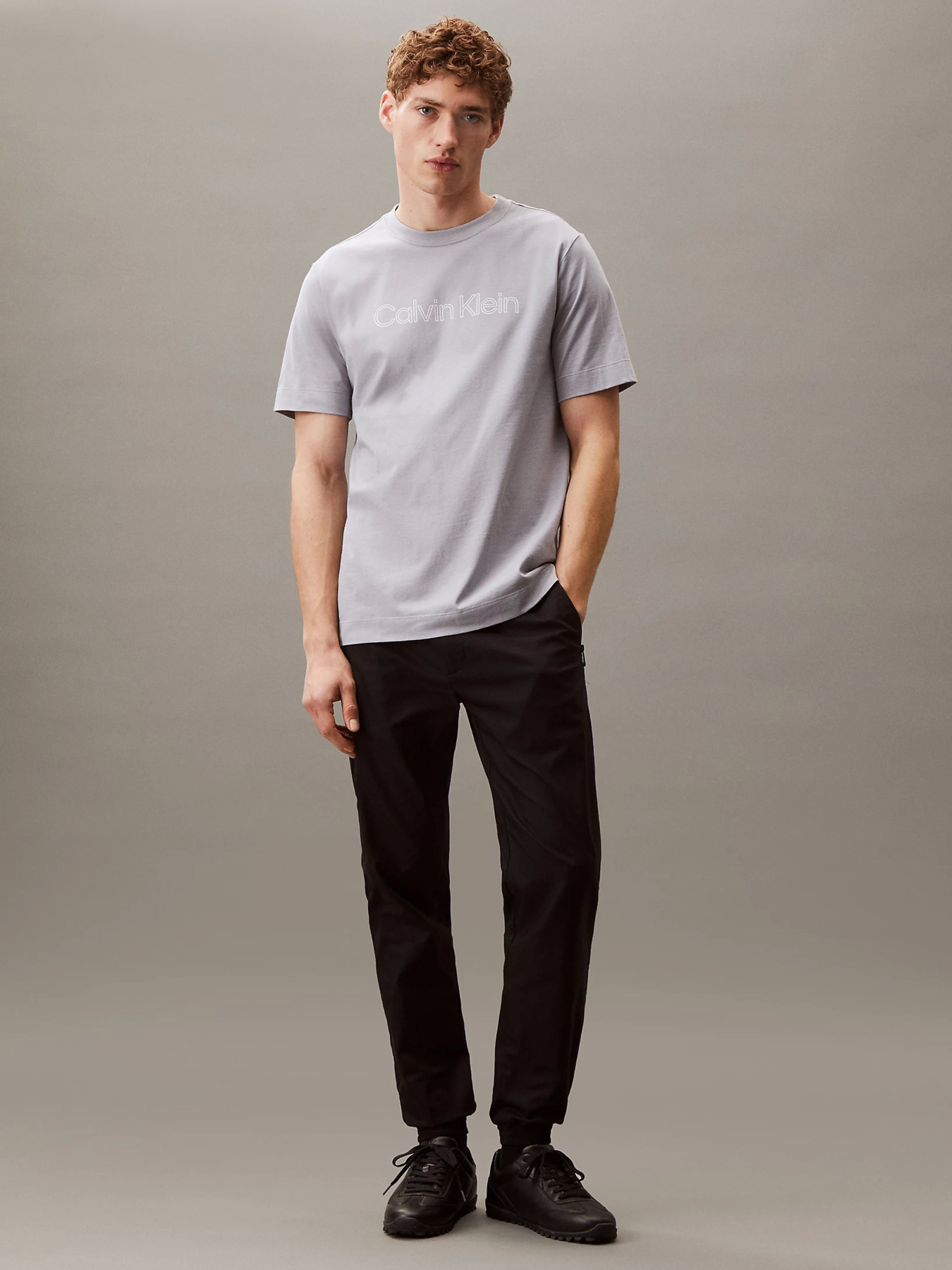 Футболка Calvin Klein модель LVGMS5K164-IB9 Фото