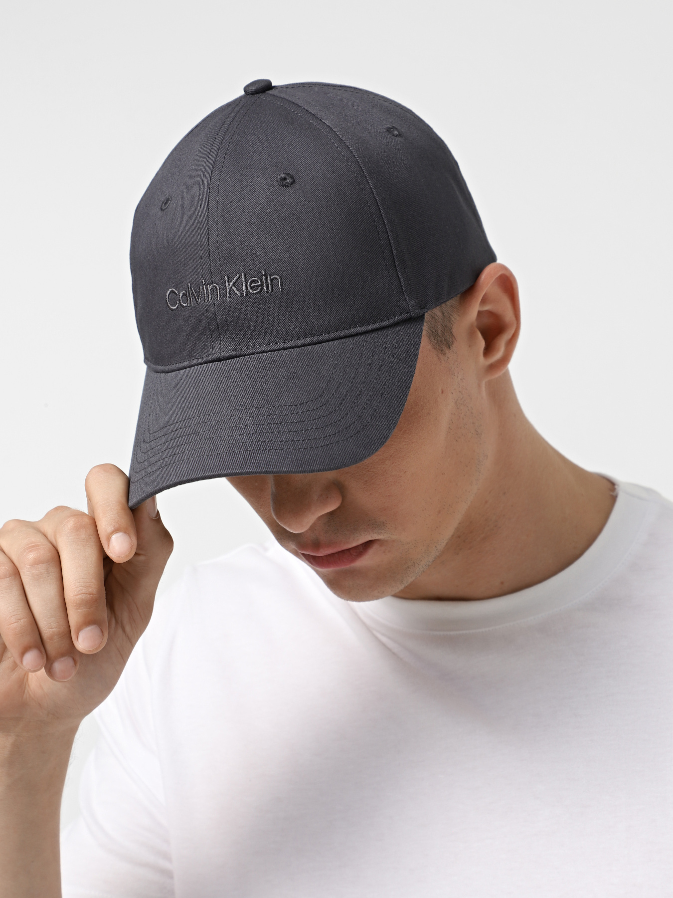 Кепка Calvin Klein модель LV04D5003G-CGE Кепка Calvin Klein модель LV04D5003G-CGE Фото