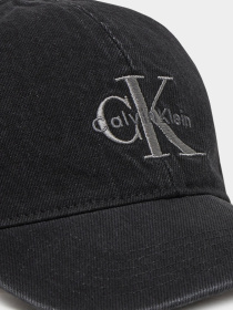 Кепка Calvin Klein модель LV04G5007G-UB1 Фото