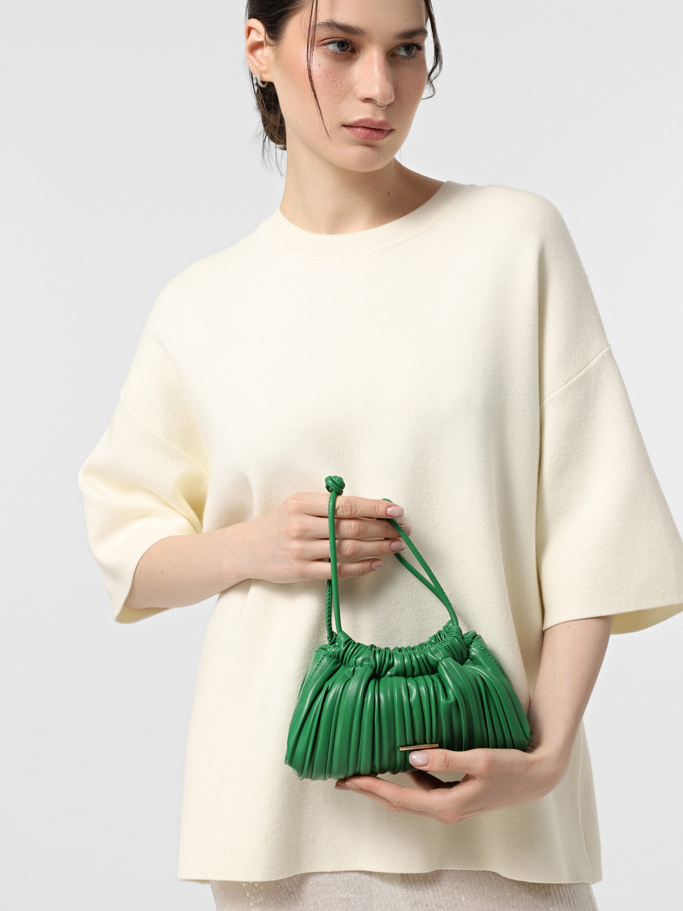 Сумка Calvin Klein модель LV04F3077G-0K6 Фото