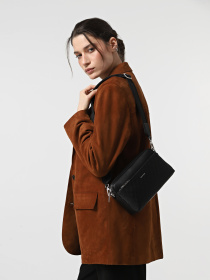 Кросс-боди Calvin Klein модель LV04F3080G-UB1 Фото