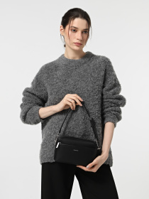 Крос-боді Calvin Klein модель LV04F3094G-UB1 Фото