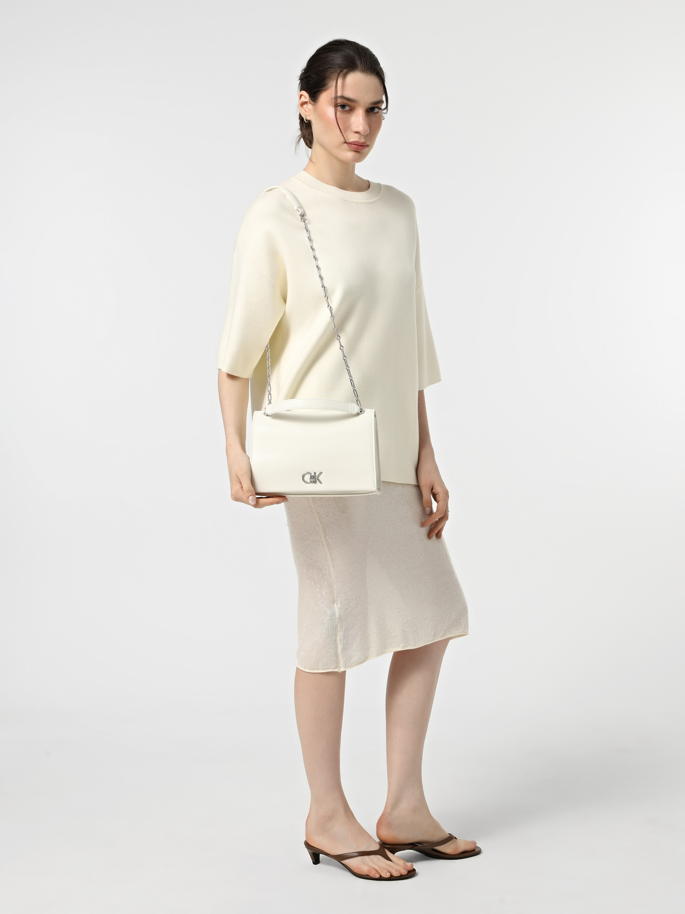 Кросс-боди Calvin Klein модель LV04F3104G-FUP Фото