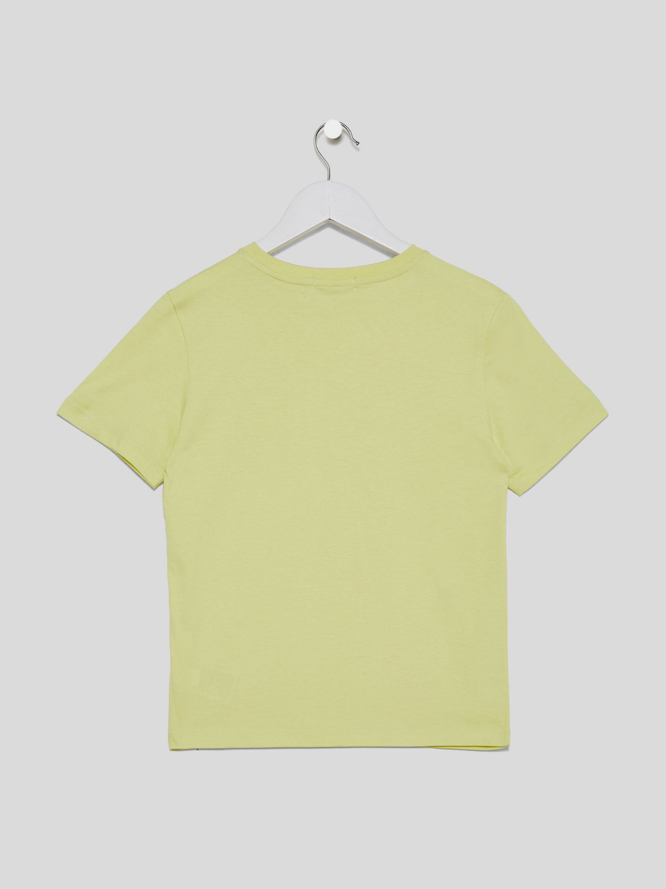 Футболка Calvin Klein Chest Logo модель IB0IB00456-ZJB Фото