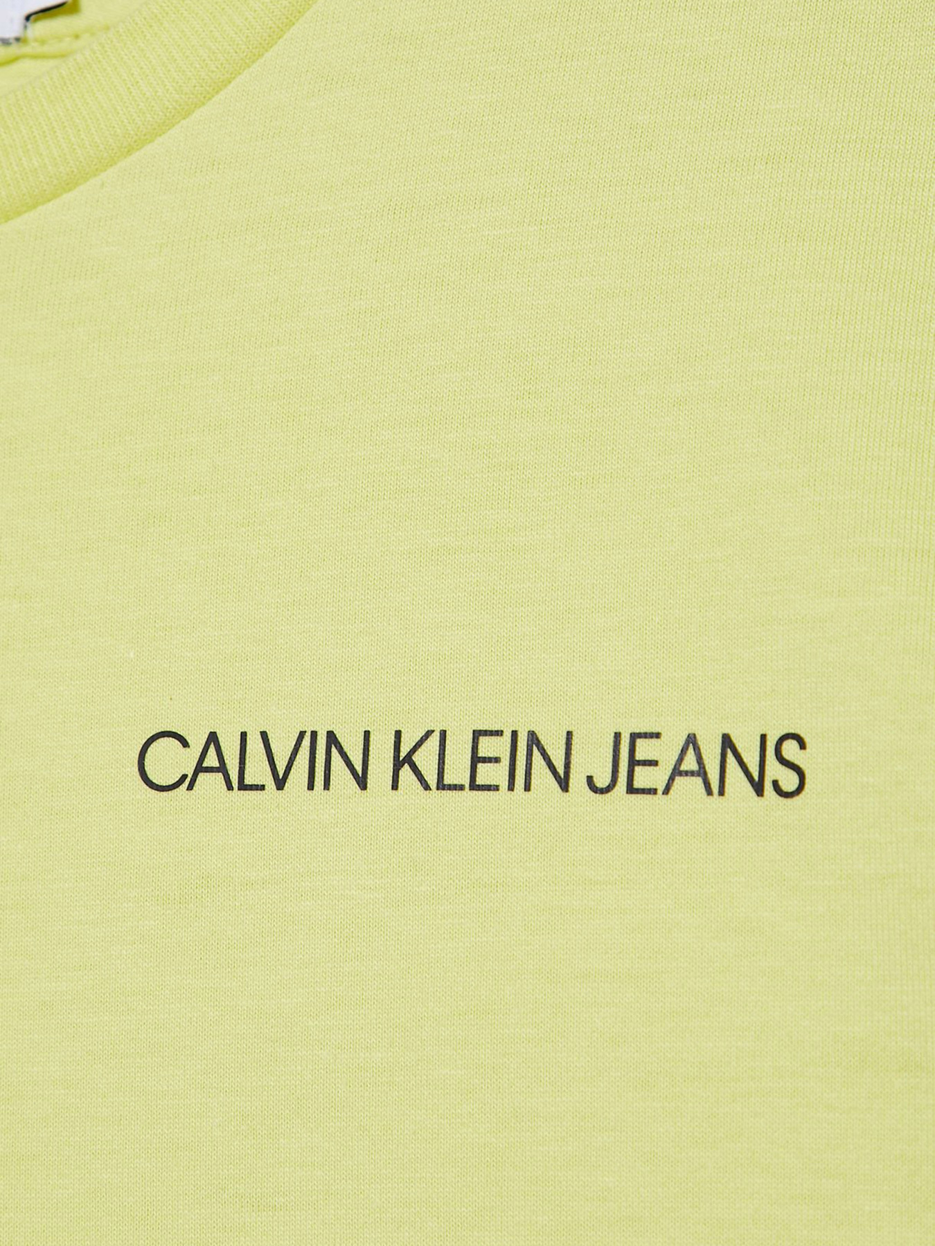Футболка Calvin Klein Chest Logo модель IB0IB00456-ZJB Футболка Calvin Klein Chest Logo модель IB0IB00456-ZJB Фото