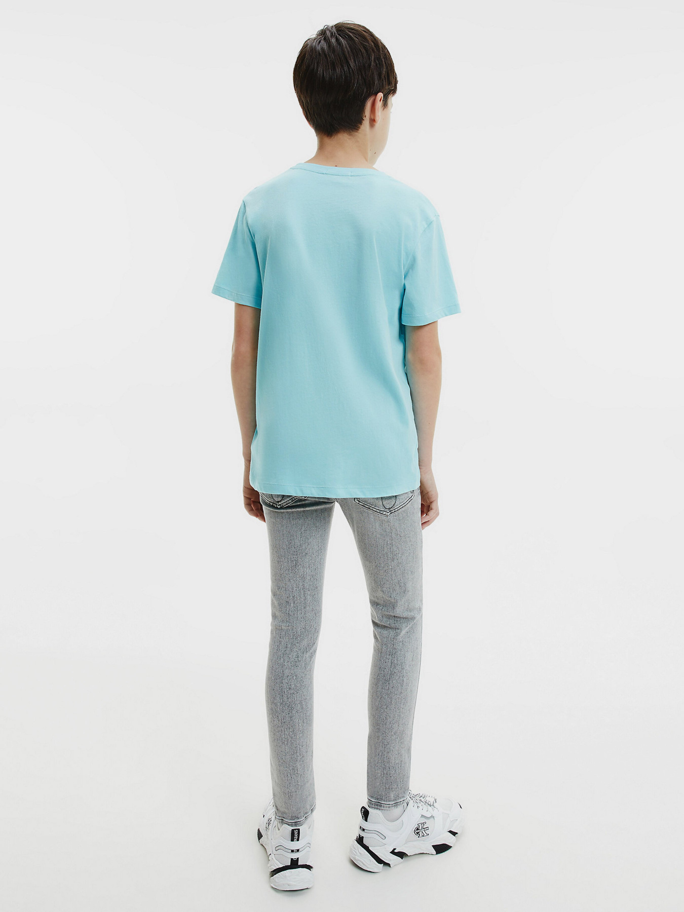 Футболки і поло Calvin Klein модель IB0IB00612-CU4 Футболки і поло Calvin Klein модель IB0IB00612-CU4 Фото